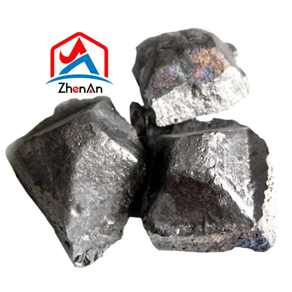 Industrial Grade Ferrosilicon Aluminum Alloy For Steelmaking