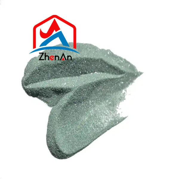 green silicon carbide