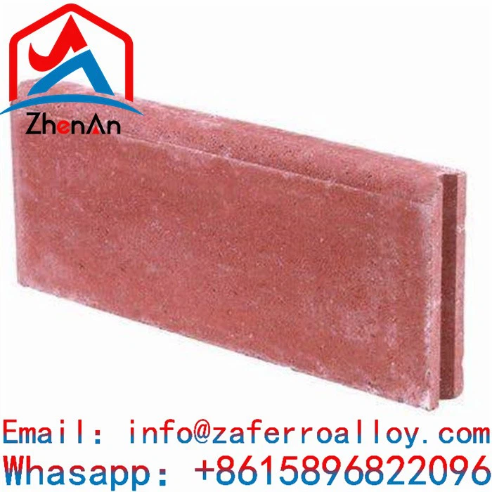 Chromium Corundum Brick For Lining Smoked Copper