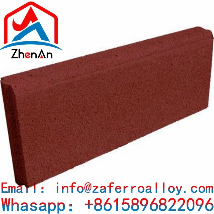 Chromium Corundum Brick For Lining Smoked Copper