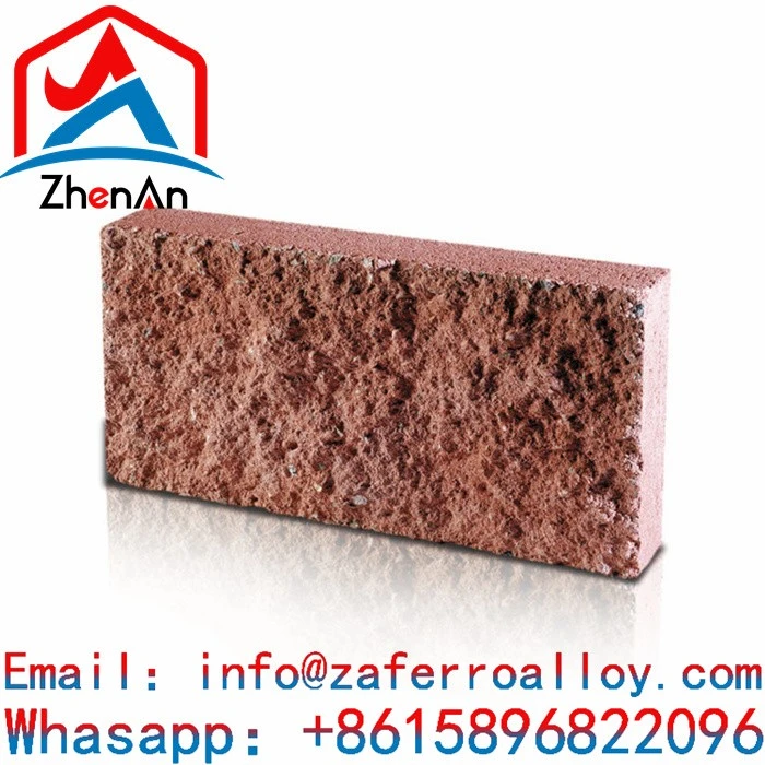 Chromium Corundum Bricks For Glass Melting Furnace