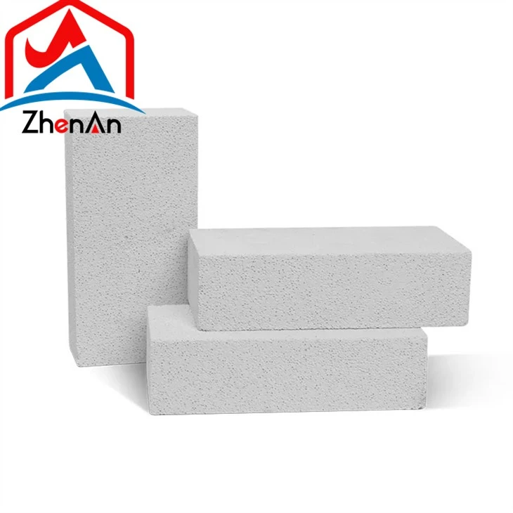 Corundum Mullite brik pou gwo founo tanperati