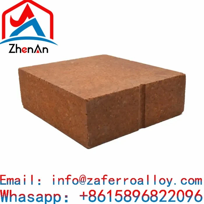Erosion Resistant Refractory Clay Bricks