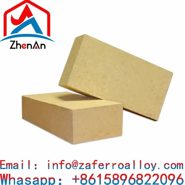 High Purity Refractory Bricks