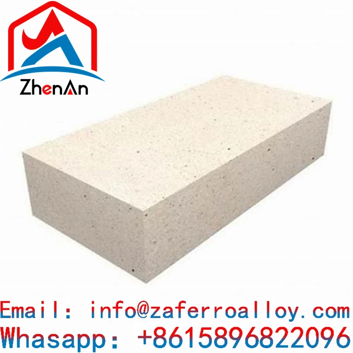 Segondè Tanperati Refractory brik