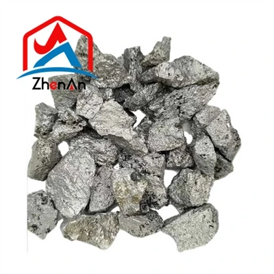 Ferrovanadium pwodwi entwodiksyon ak itilizasyon
