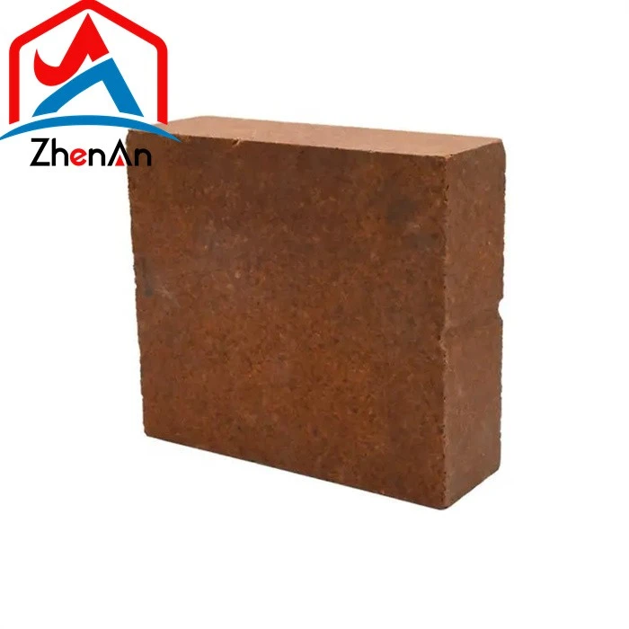 Magnesia Spinel Bricks For Steelmaking Furnaces
