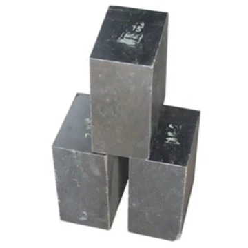 Pwopriyete fizik ak chimik nan brik refractory