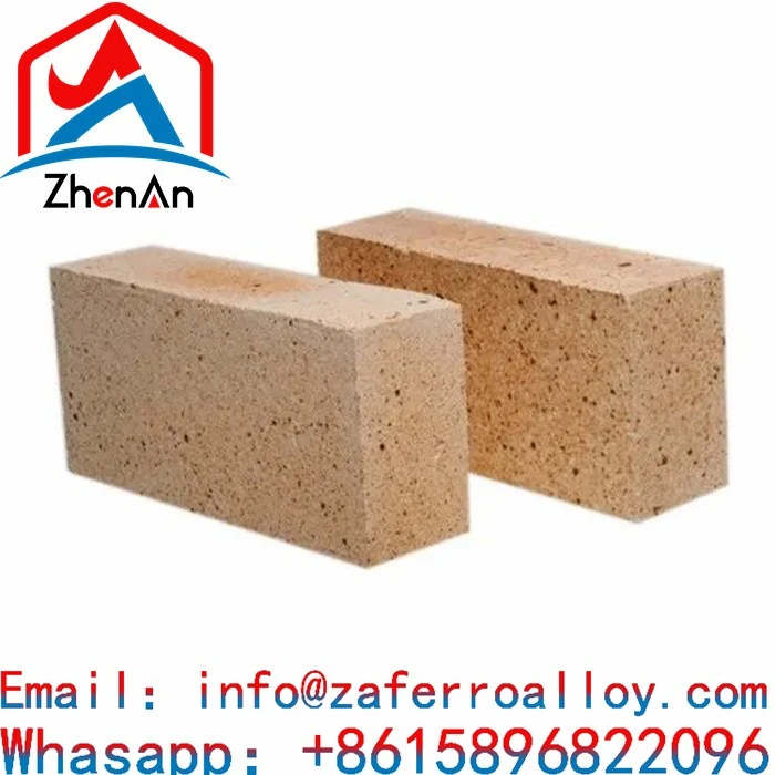 Phosphoric Acid Impregnated Refractory Brick