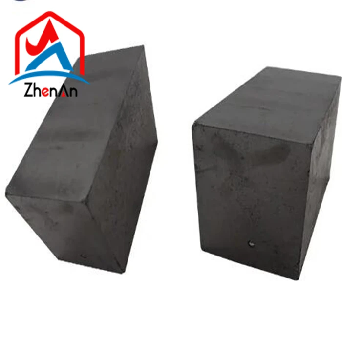 Pressureless Sintered Silisyòm Carbide Refractory brik