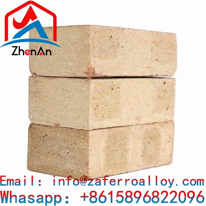 Refractory Bricks For Ladle