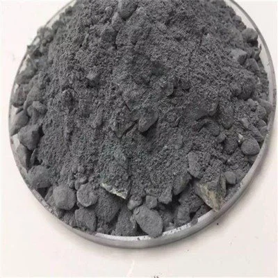 Segondè Pite Refractory Silisyòm Carbide Castable