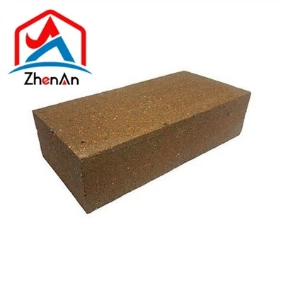 Mayezi-alumina Spinel Brik Pou Louch