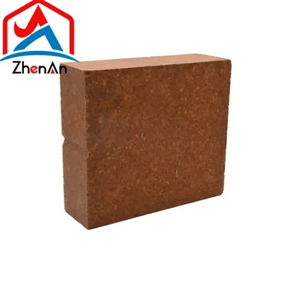 Estabilite mayezi alumina spinèl brik