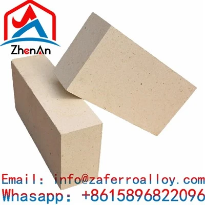 Siperyè izolasyon segondè alumina brik