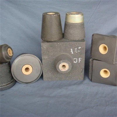 Tundish bouch Metering bouch pou REFRACTORY