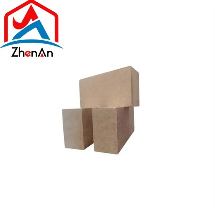 Zircon Brick For Furnaces