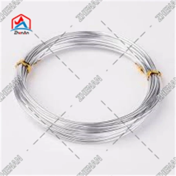 85/15 Zn-Al Wire 99.99% Purity For Thermal Spray ASTM B833 factory
