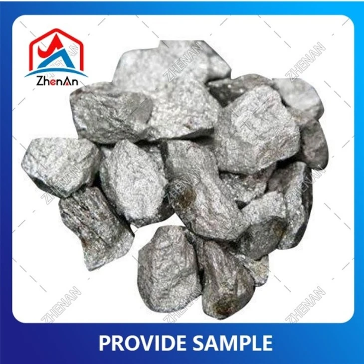Ferrovanadium 60 Alloy factory