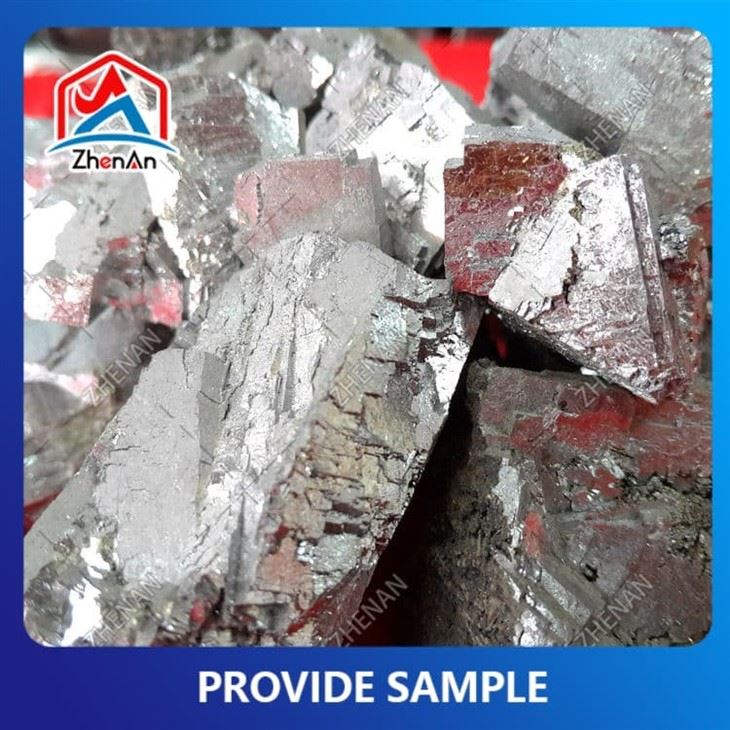 FeV Alloy 03–20mm With Stable Purity suppliers