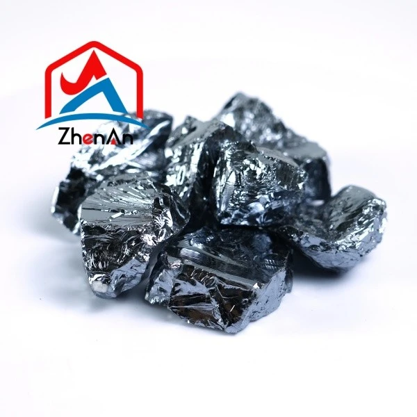 High-Purity Metallurgical Grade Polysilicon 95%-99% Si suppliers