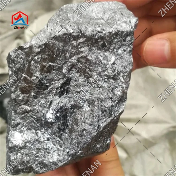 High Temperature Resistant Silicon Metal 553