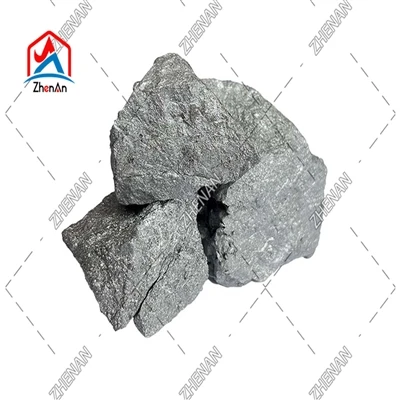 Ferrosilicon 45 vs 65 vs 72 vs 75: Ki jan yo chwazi bon klas la