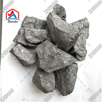 Eksplike Konpozisyon Chimik Ferosilicon