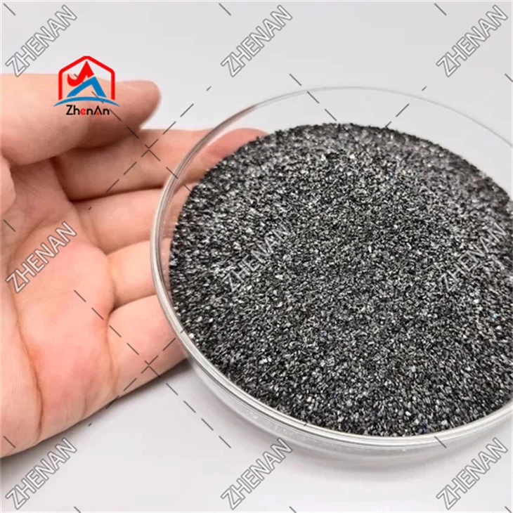 Iregilye metal Silisyòm poud 325mesh