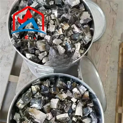 Espesifikasyon nan Ferromolybdenum