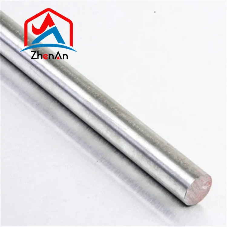 round rod titanium