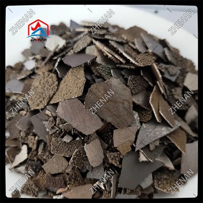 Elektwolitik Manganèz Metal 99.85% Flakes