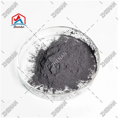 Gri nwa metal silisyòm poud 200mesh